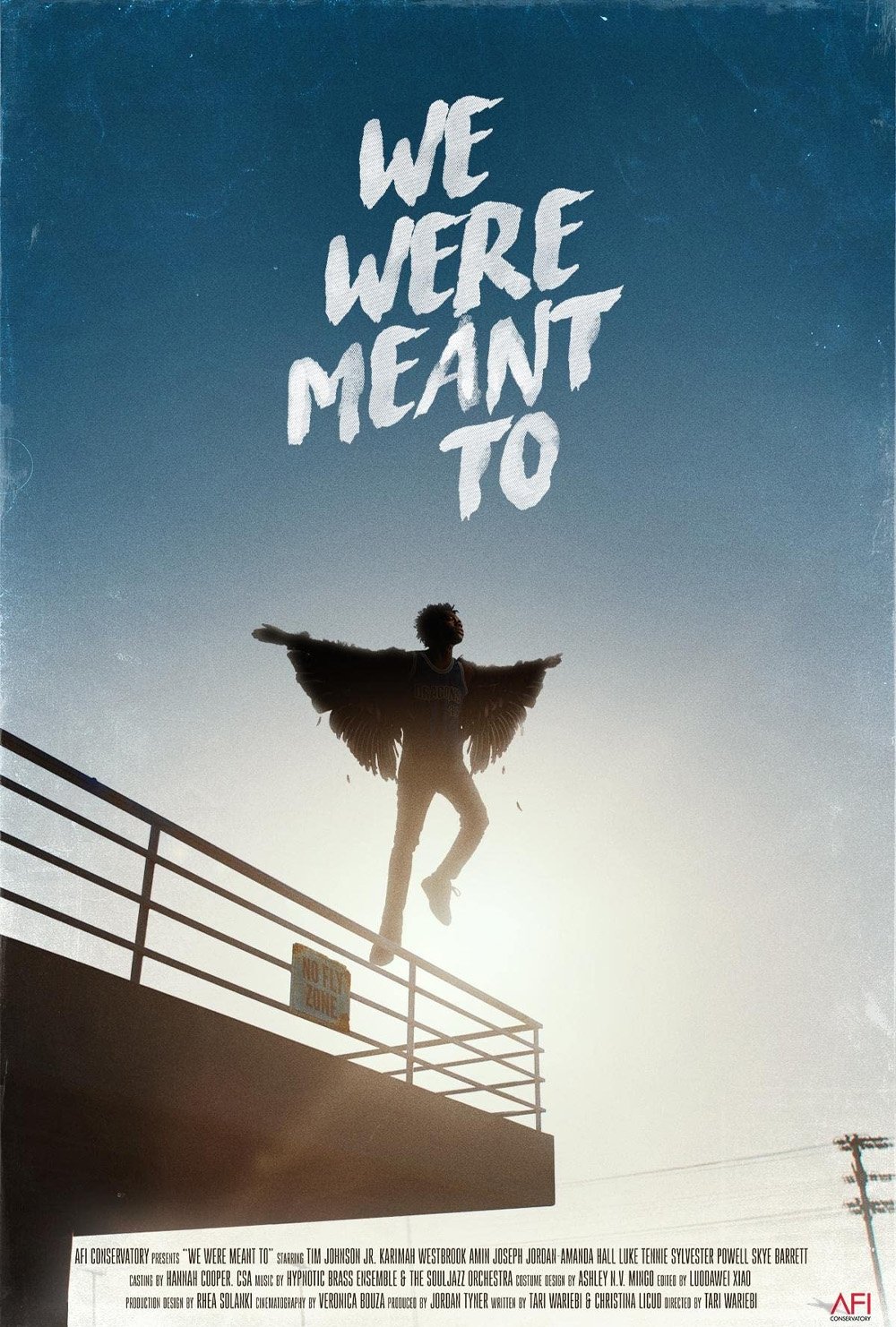 Постер We Were Meant To